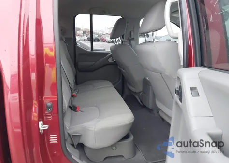 2021 Nissan Frontier Sv 4X4 z USA, uszkodzony, nr VIN 1N6ED0EB0MN714141